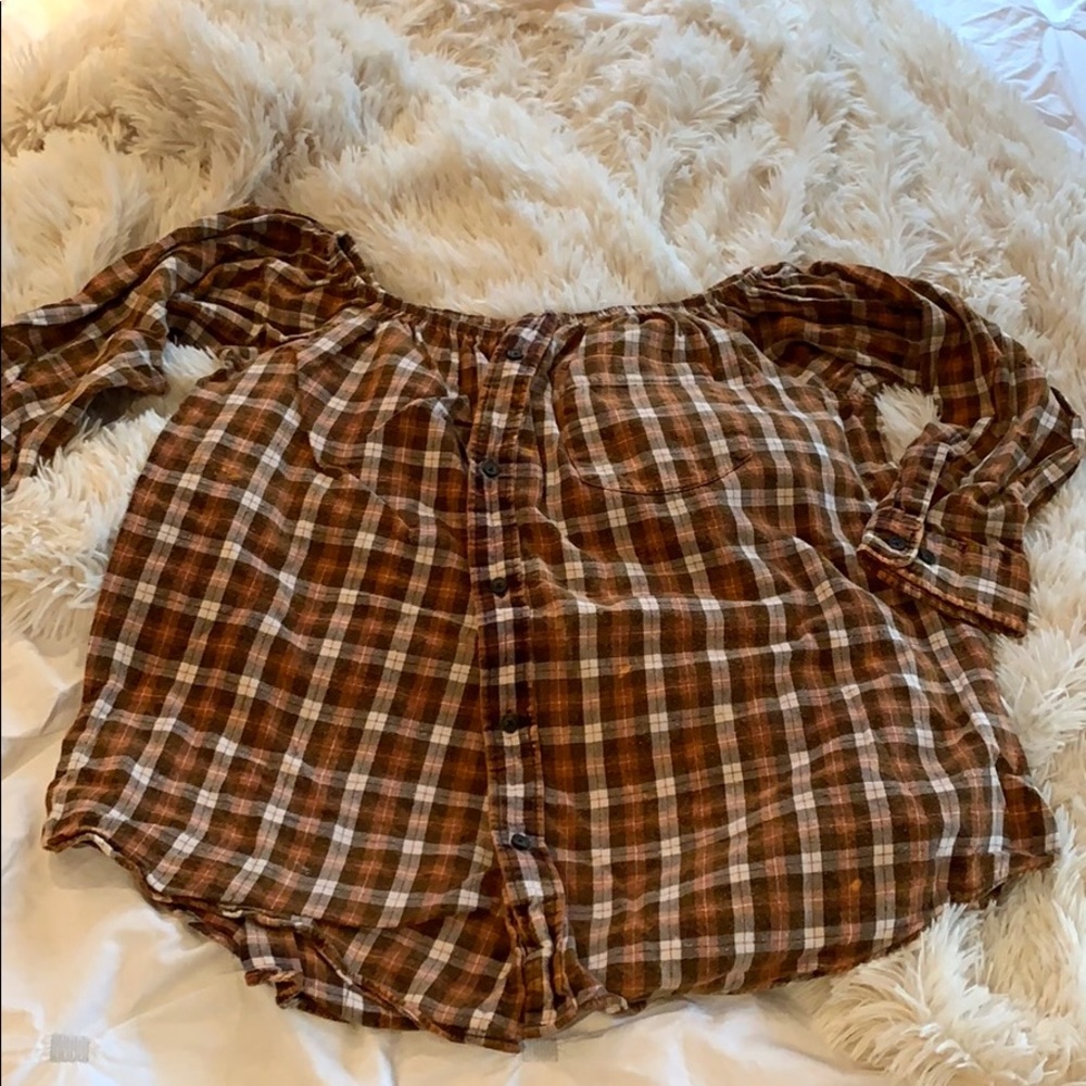Urban Renewal plaid
